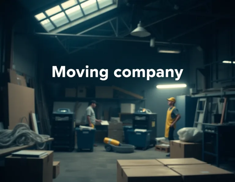 moving company Westbury